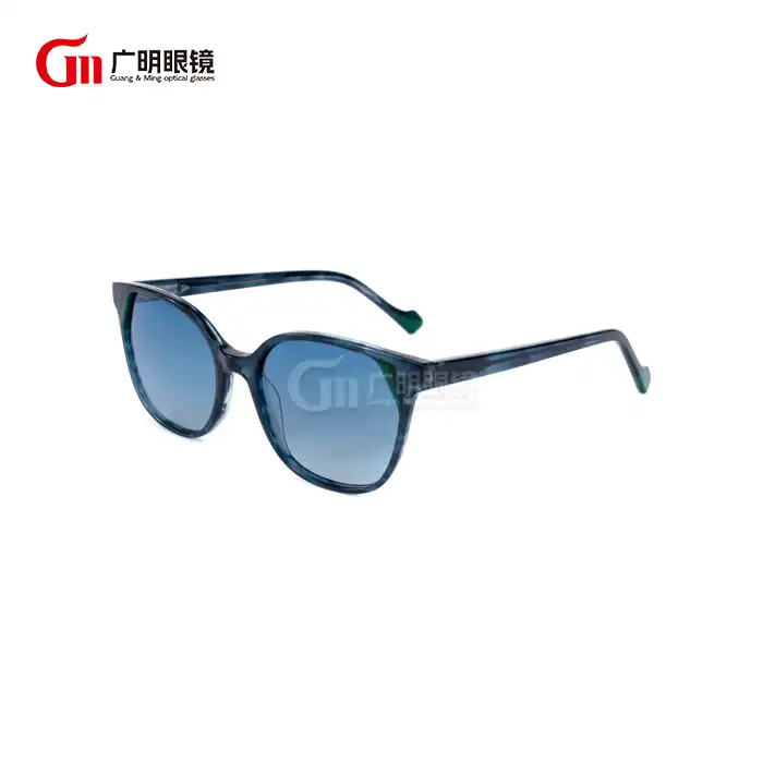 Do Oval Square Sunglasses Provide Better Coverage than Round Sunglasses?